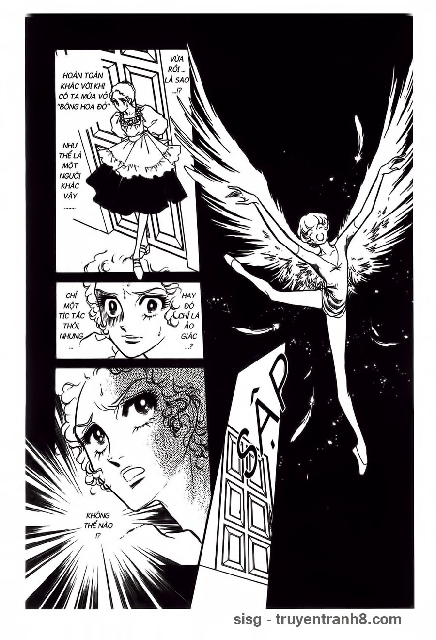 Swan – Vũ Khúc Thiên Nga Chapter 26 - Trang 2