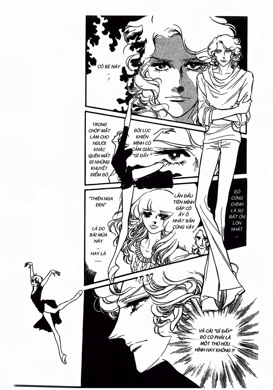 Swan – Vũ Khúc Thiên Nga Chapter 26 - Trang 2