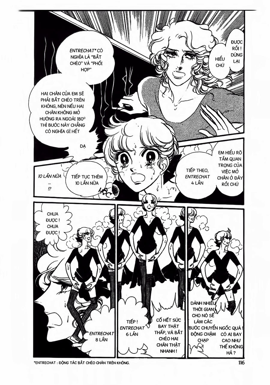 Swan – Vũ Khúc Thiên Nga Chapter 26 - Trang 2