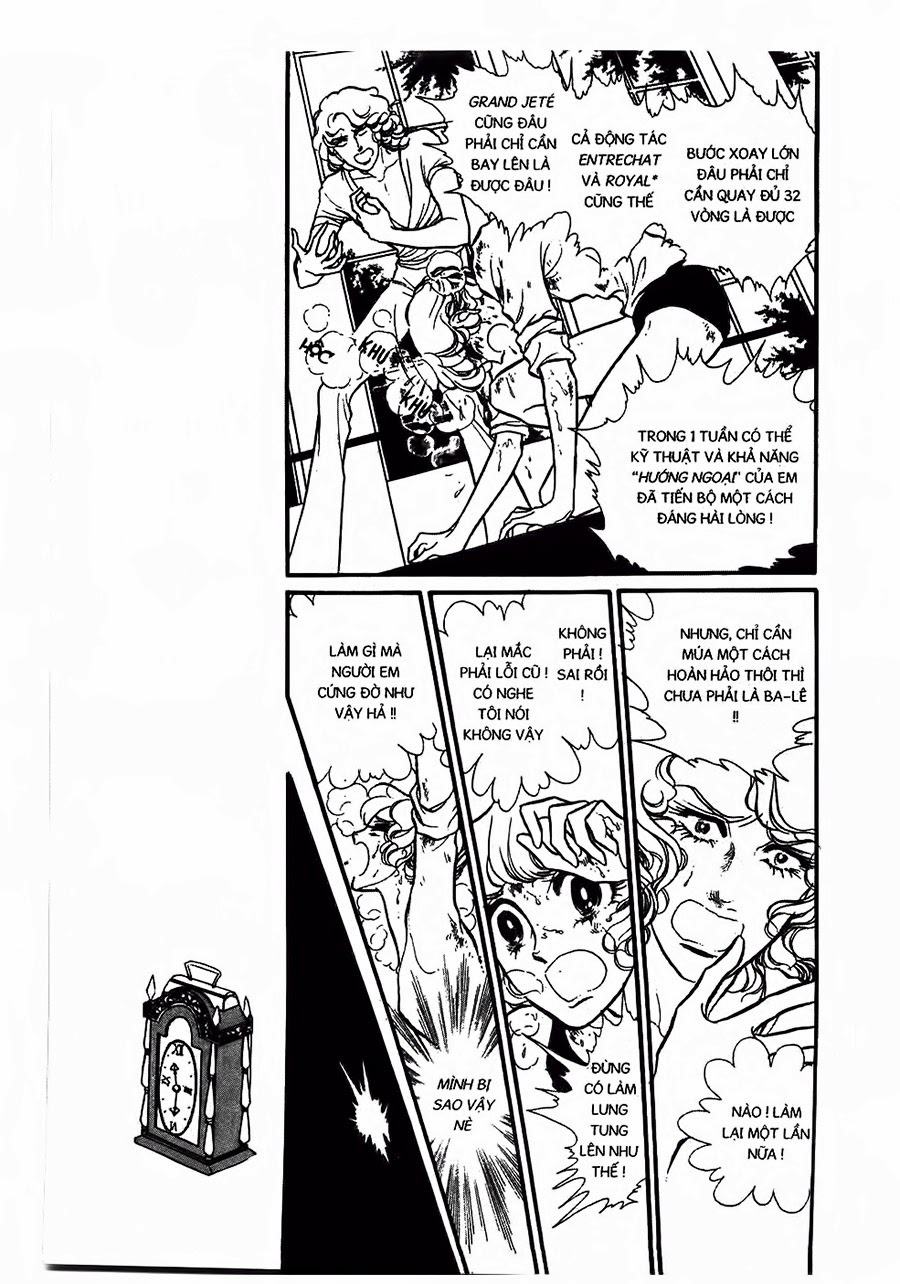 Swan – Vũ Khúc Thiên Nga Chapter 26 - Trang 2