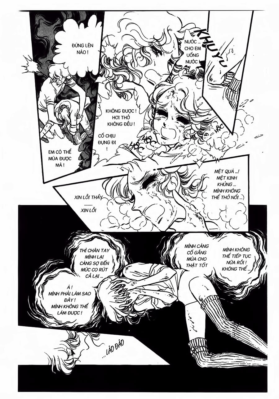 Swan – Vũ Khúc Thiên Nga Chapter 26 - Trang 2