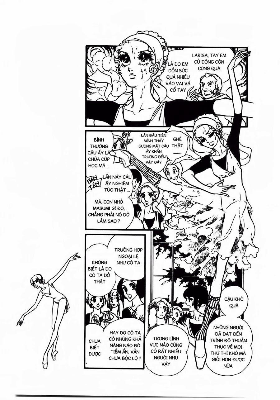 Swan – Vũ Khúc Thiên Nga Chapter 27 - Trang 2