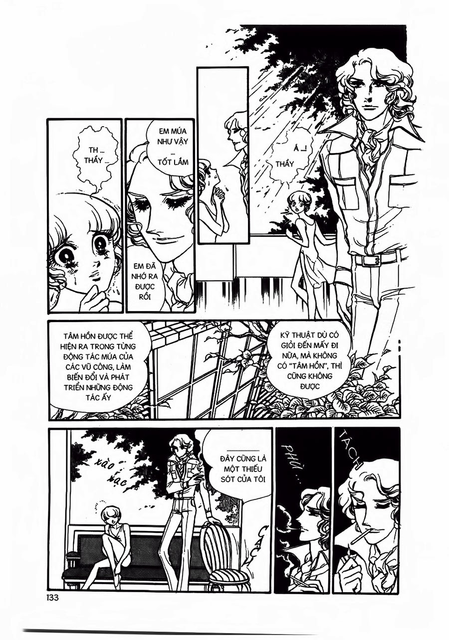 Swan – Vũ Khúc Thiên Nga Chapter 27 - Trang 2