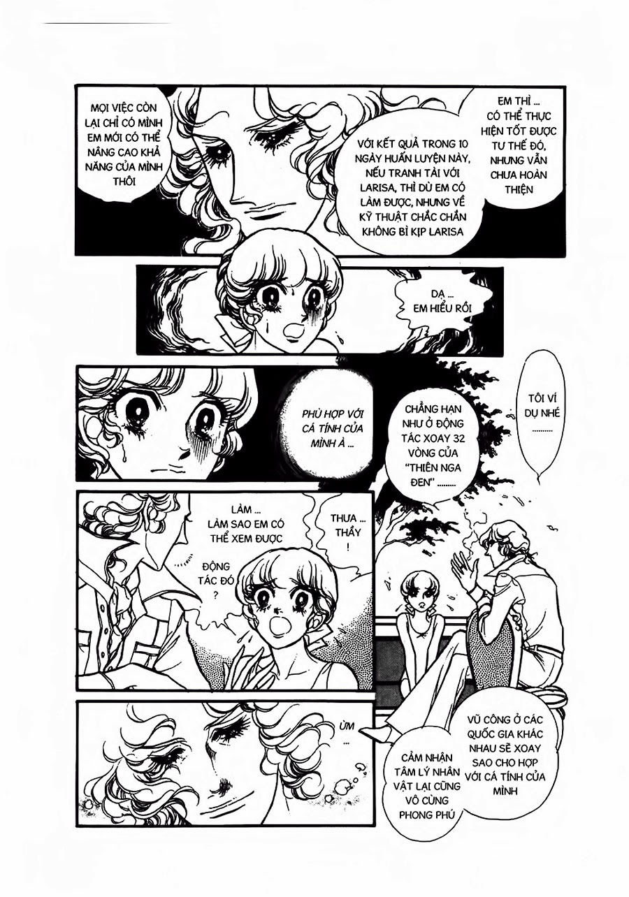 Swan – Vũ Khúc Thiên Nga Chapter 27 - Trang 2