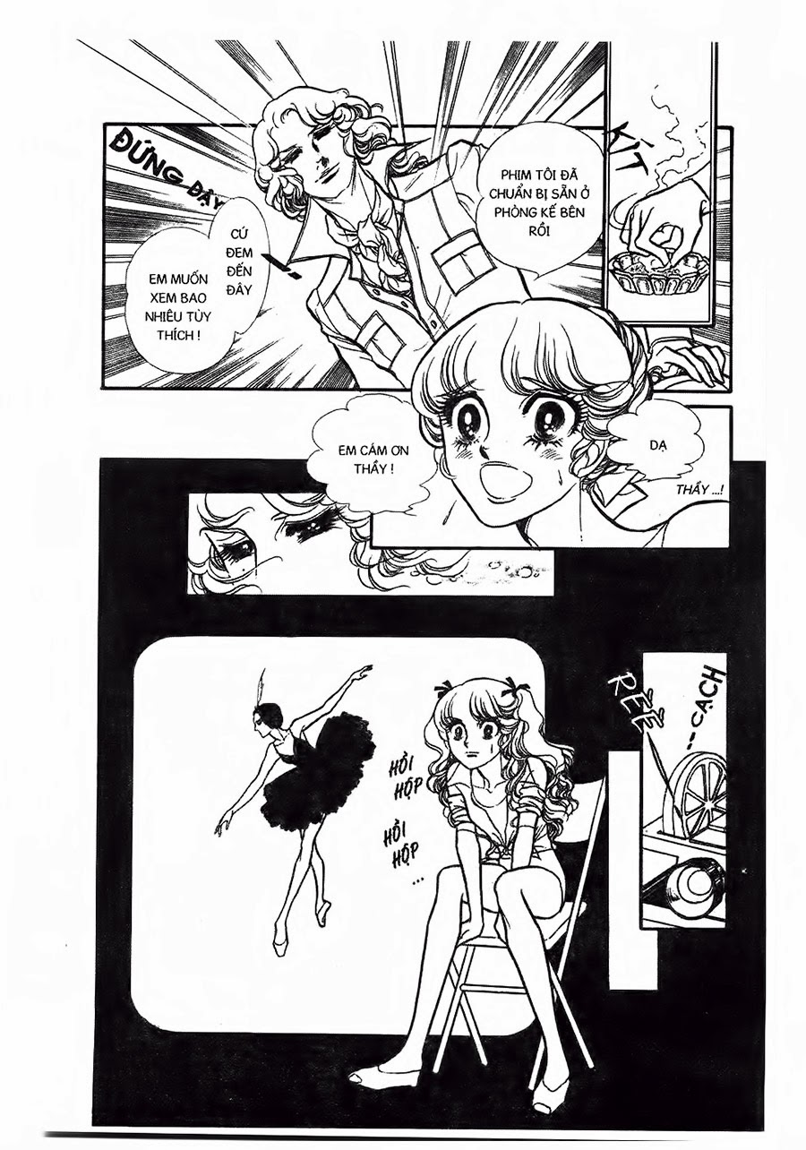 Swan – Vũ Khúc Thiên Nga Chapter 27 - Trang 2