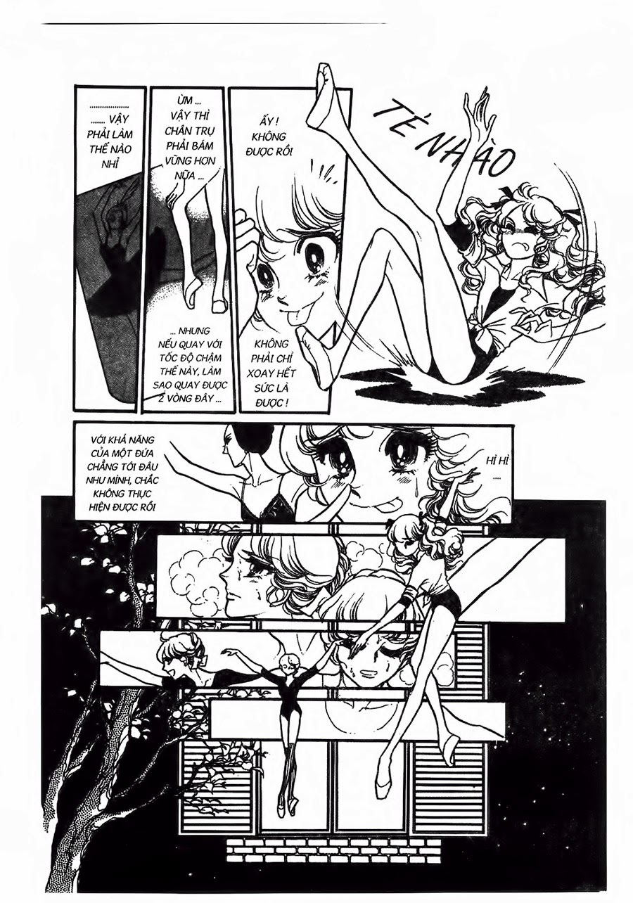 Swan – Vũ Khúc Thiên Nga Chapter 27 - Trang 2