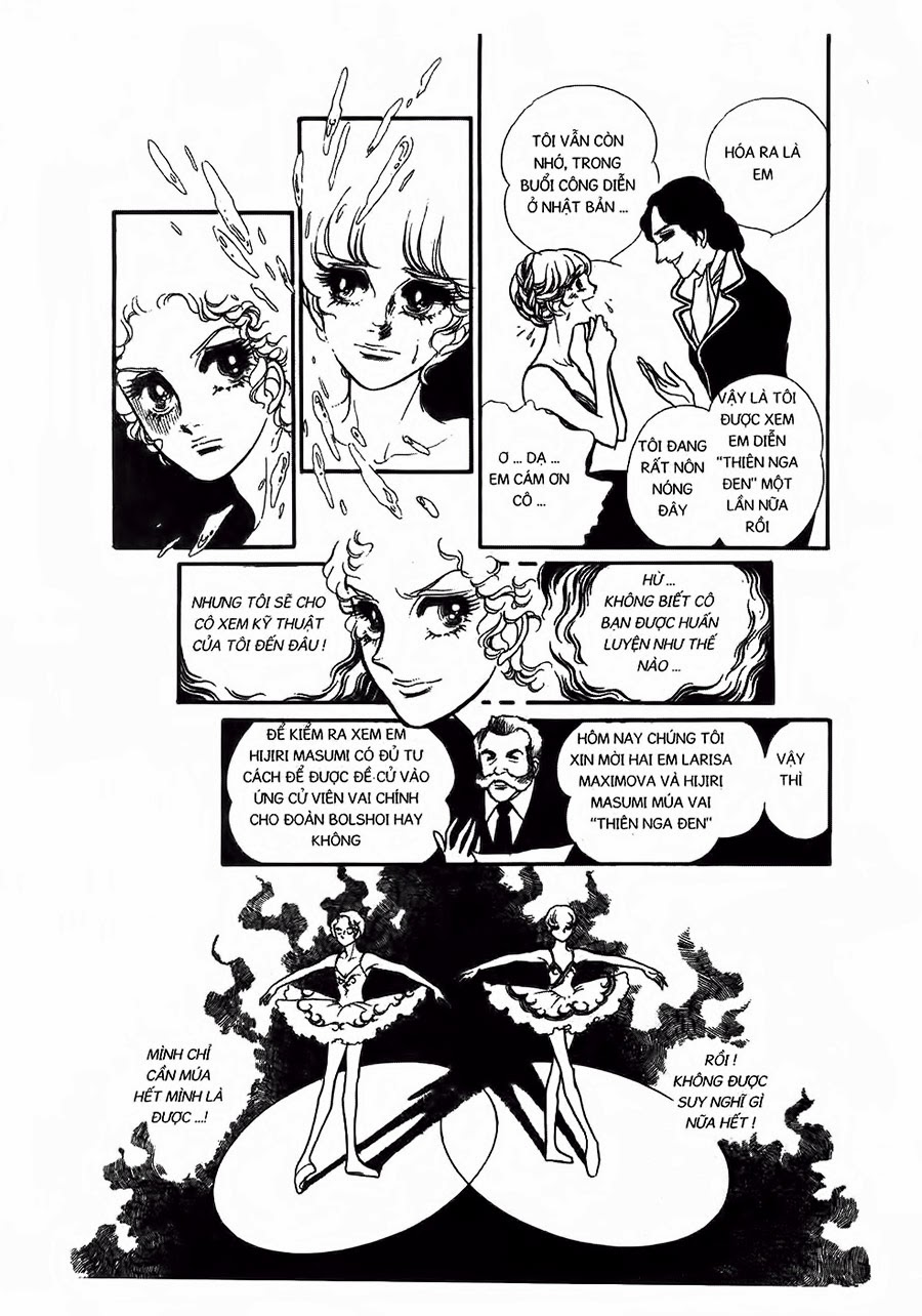 Swan – Vũ Khúc Thiên Nga Chapter 27 - Trang 2