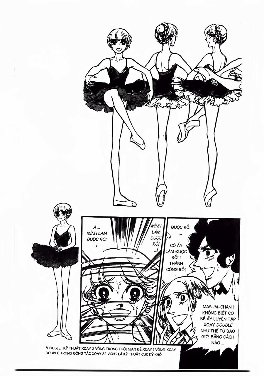 Swan – Vũ Khúc Thiên Nga Chapter 28 - Trang 2