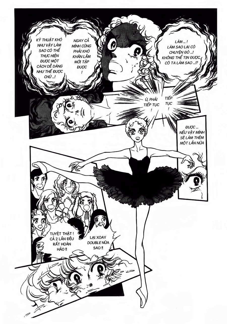 Swan – Vũ Khúc Thiên Nga Chapter 28 - Trang 2