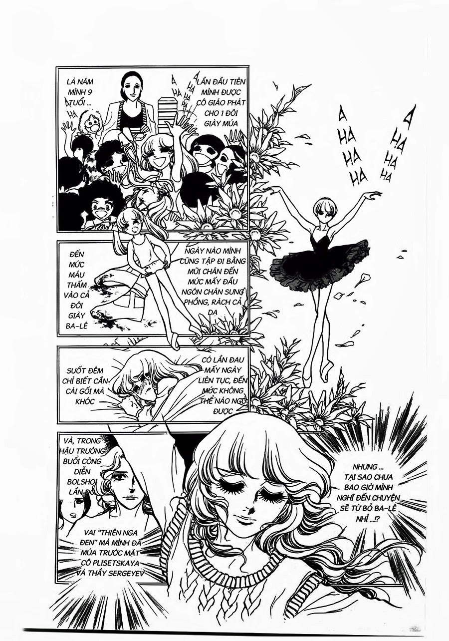 Swan – Vũ Khúc Thiên Nga Chapter 28 - Trang 2