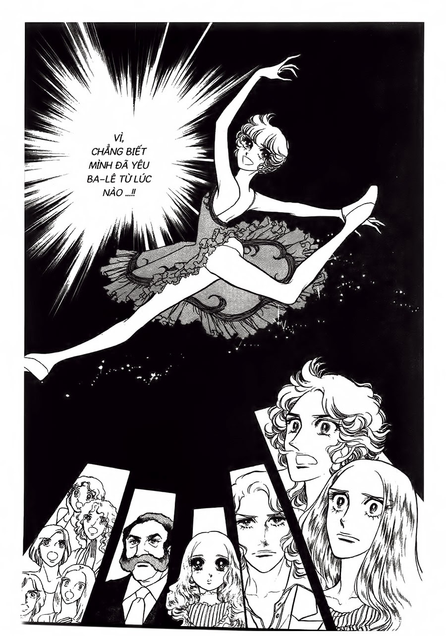 Swan – Vũ Khúc Thiên Nga Chapter 28 - Trang 2