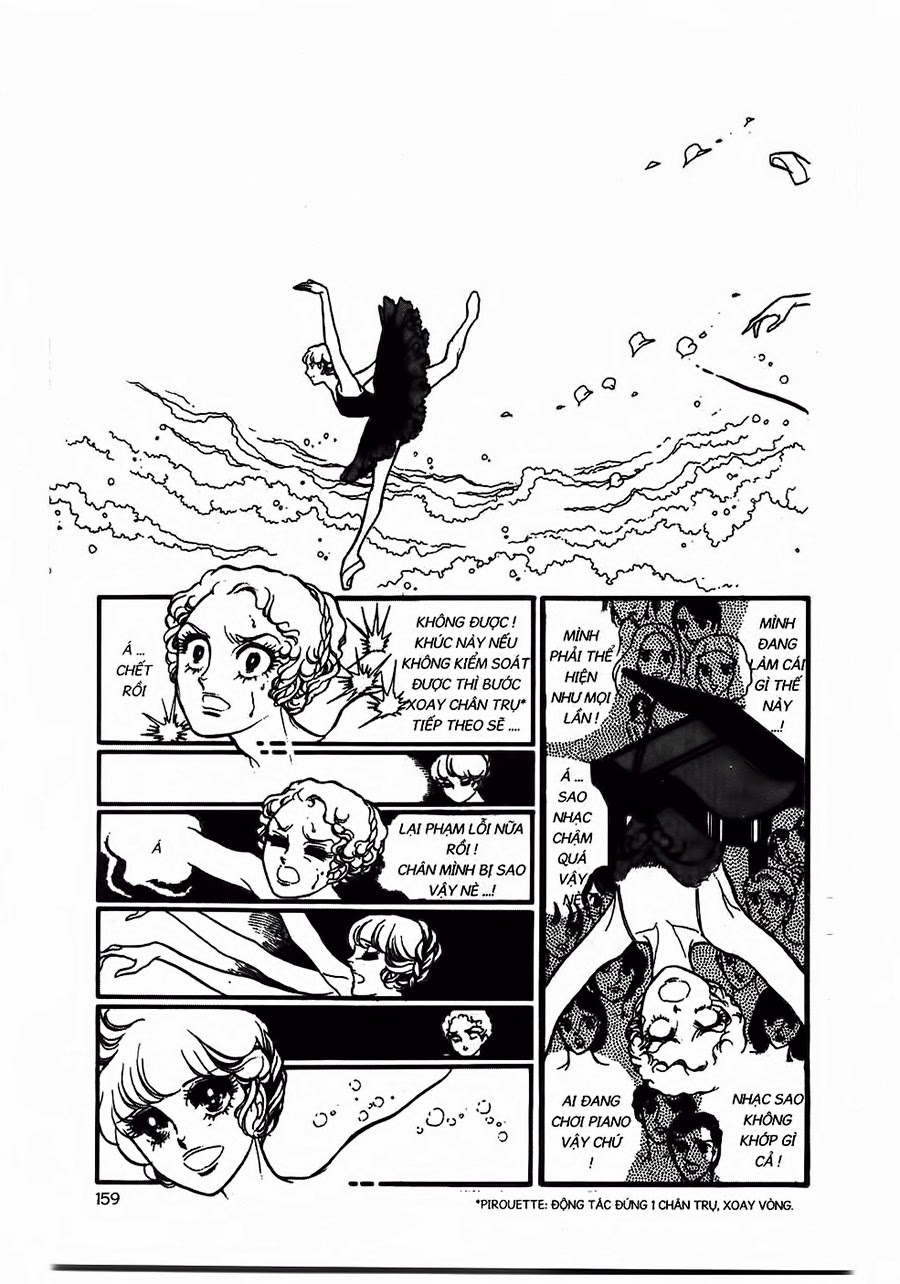 Swan – Vũ Khúc Thiên Nga Chapter 28 - Trang 2