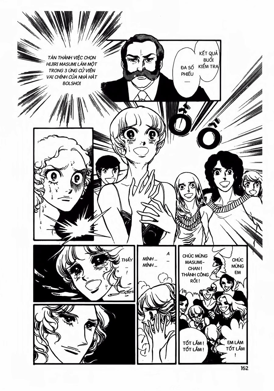 Swan – Vũ Khúc Thiên Nga Chapter 28 - Trang 2