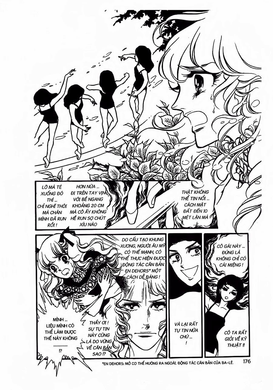 Swan – Vũ Khúc Thiên Nga Chapter 29 - Trang 2