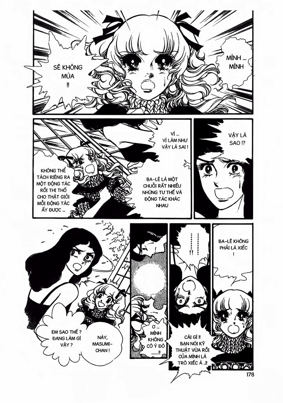 Swan – Vũ Khúc Thiên Nga Chapter 29 - Trang 2