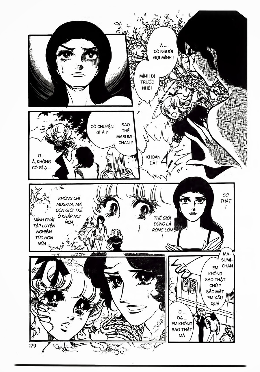 Swan – Vũ Khúc Thiên Nga Chapter 29 - Trang 2