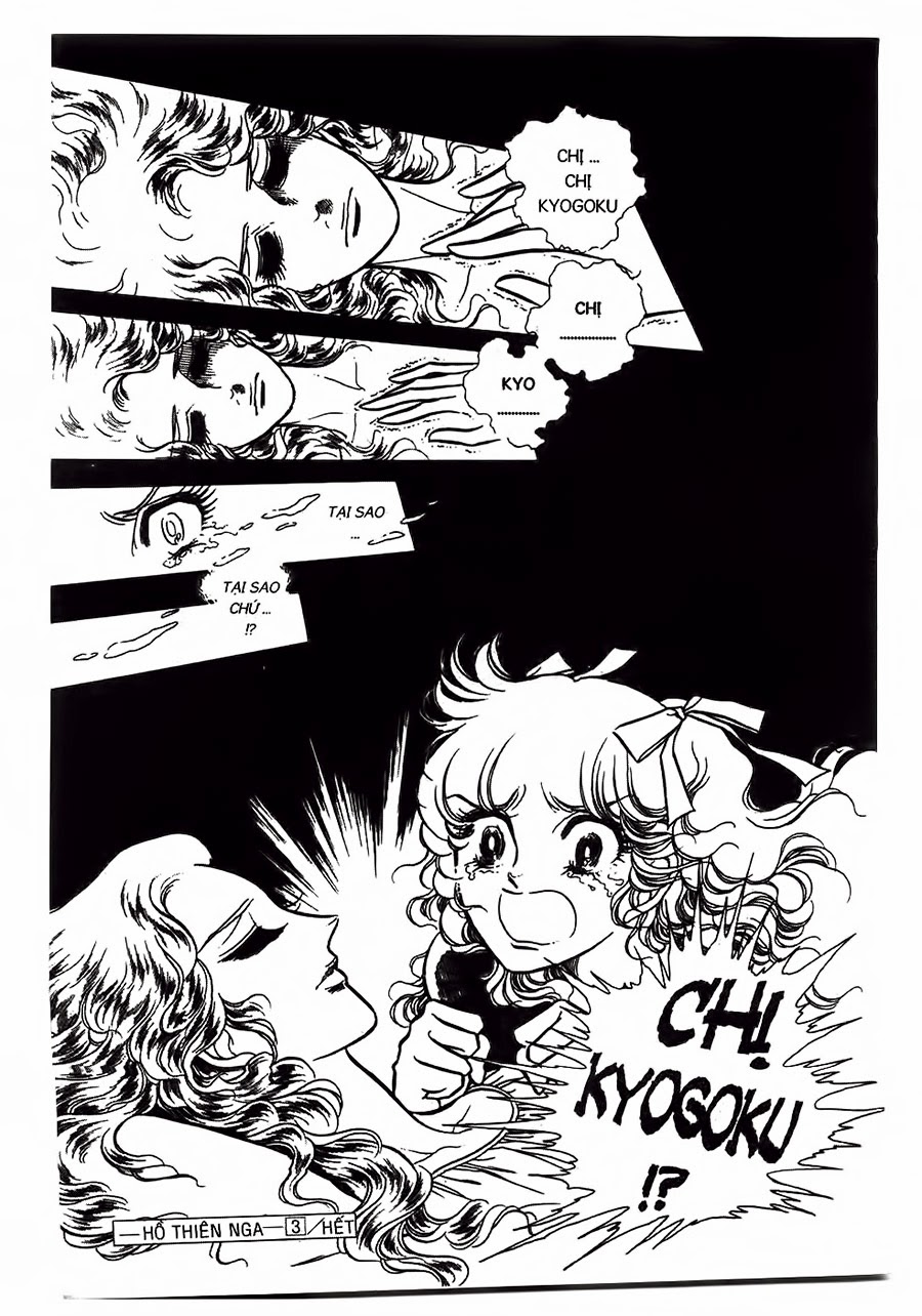 Swan – Vũ Khúc Thiên Nga Chapter 29 - Trang 2