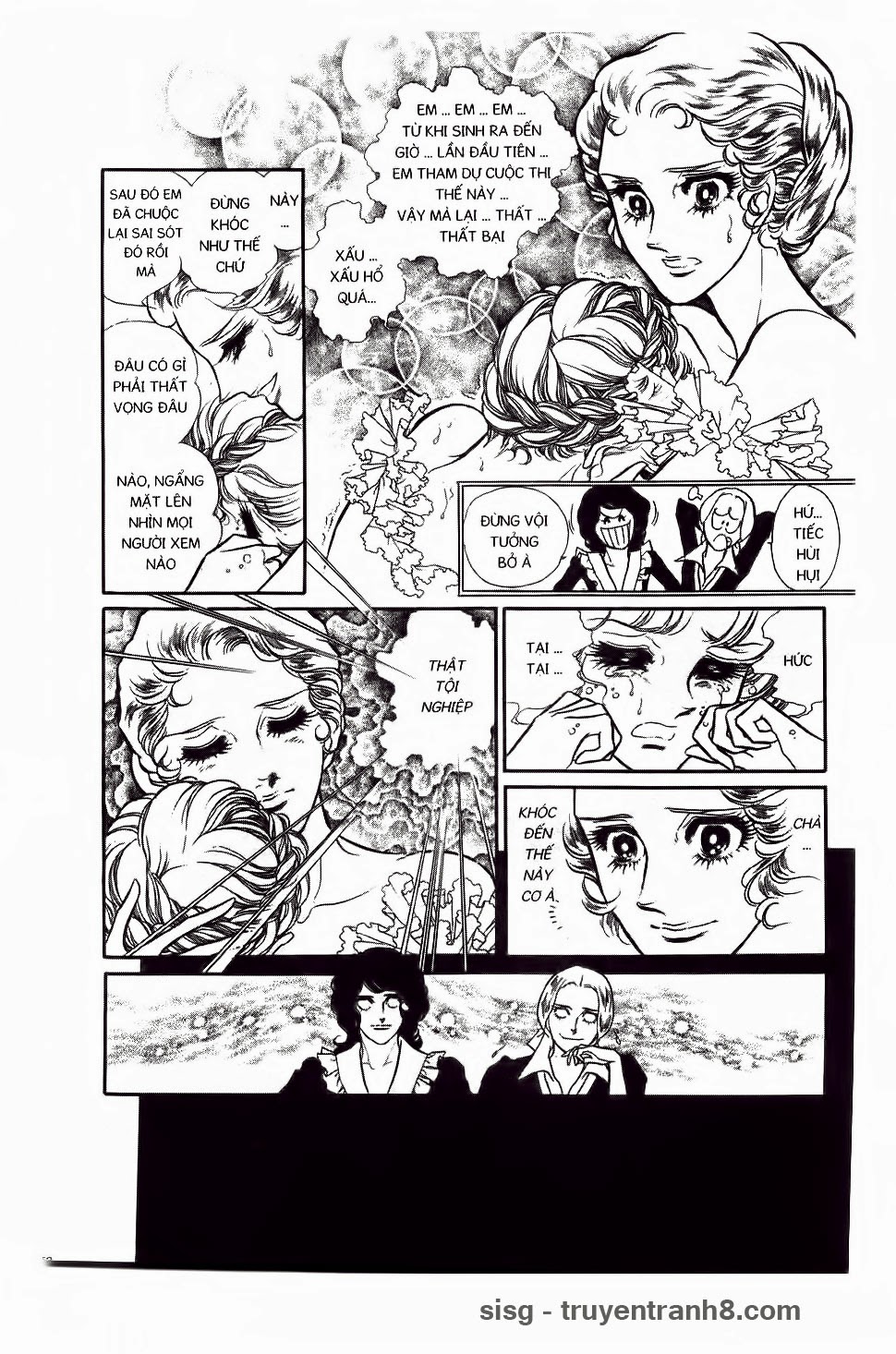 Swan – Vũ Khúc Thiên Nga Chapter 3 - Trang 2