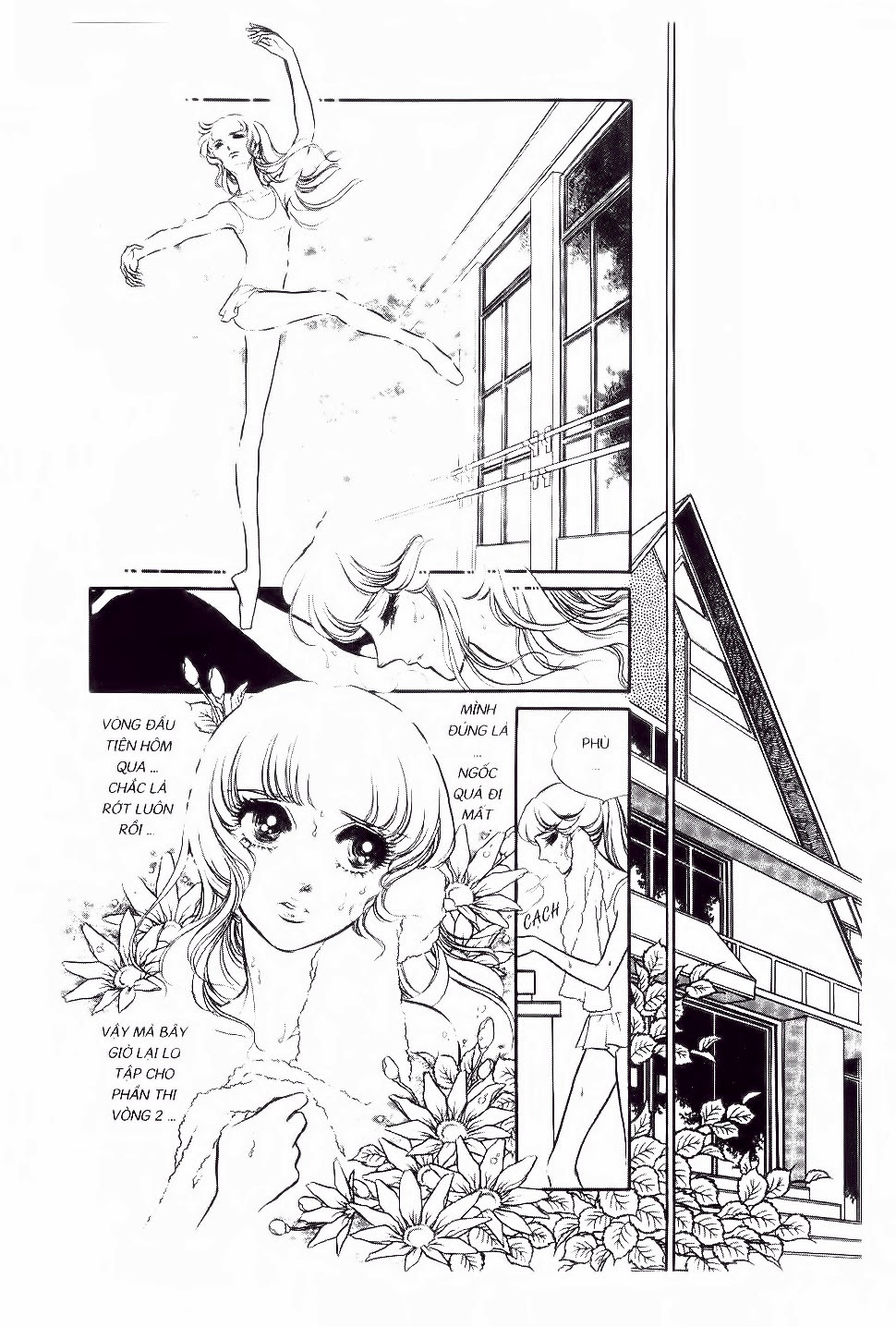 Swan – Vũ Khúc Thiên Nga Chapter 3 - Trang 2