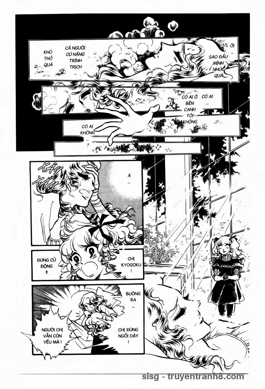 Swan – Vũ Khúc Thiên Nga Chapter 30 - Trang 2