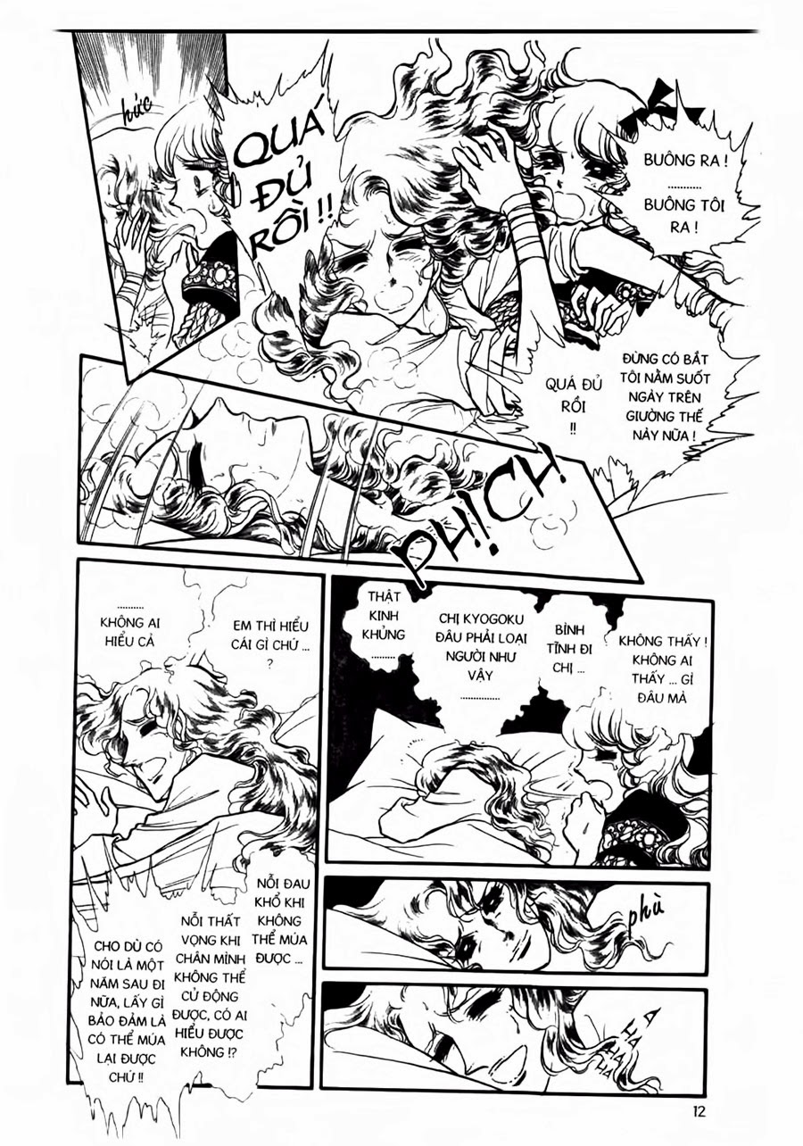 Swan – Vũ Khúc Thiên Nga Chapter 30 - Trang 2