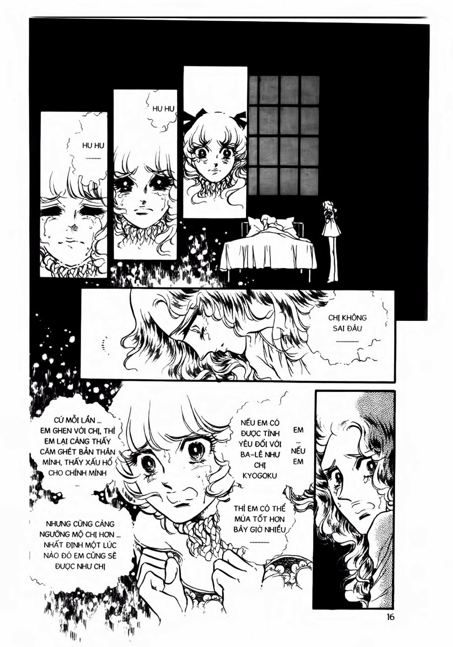 Swan – Vũ Khúc Thiên Nga Chapter 30 - Trang 2