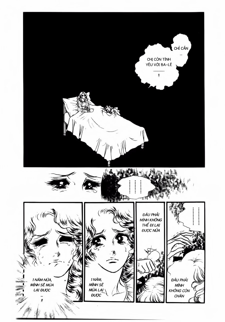 Swan – Vũ Khúc Thiên Nga Chapter 30 - Trang 2