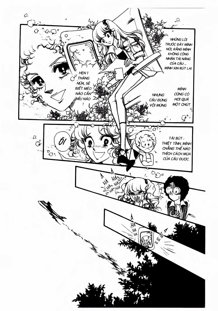 Swan – Vũ Khúc Thiên Nga Chapter 31 - Trang 2