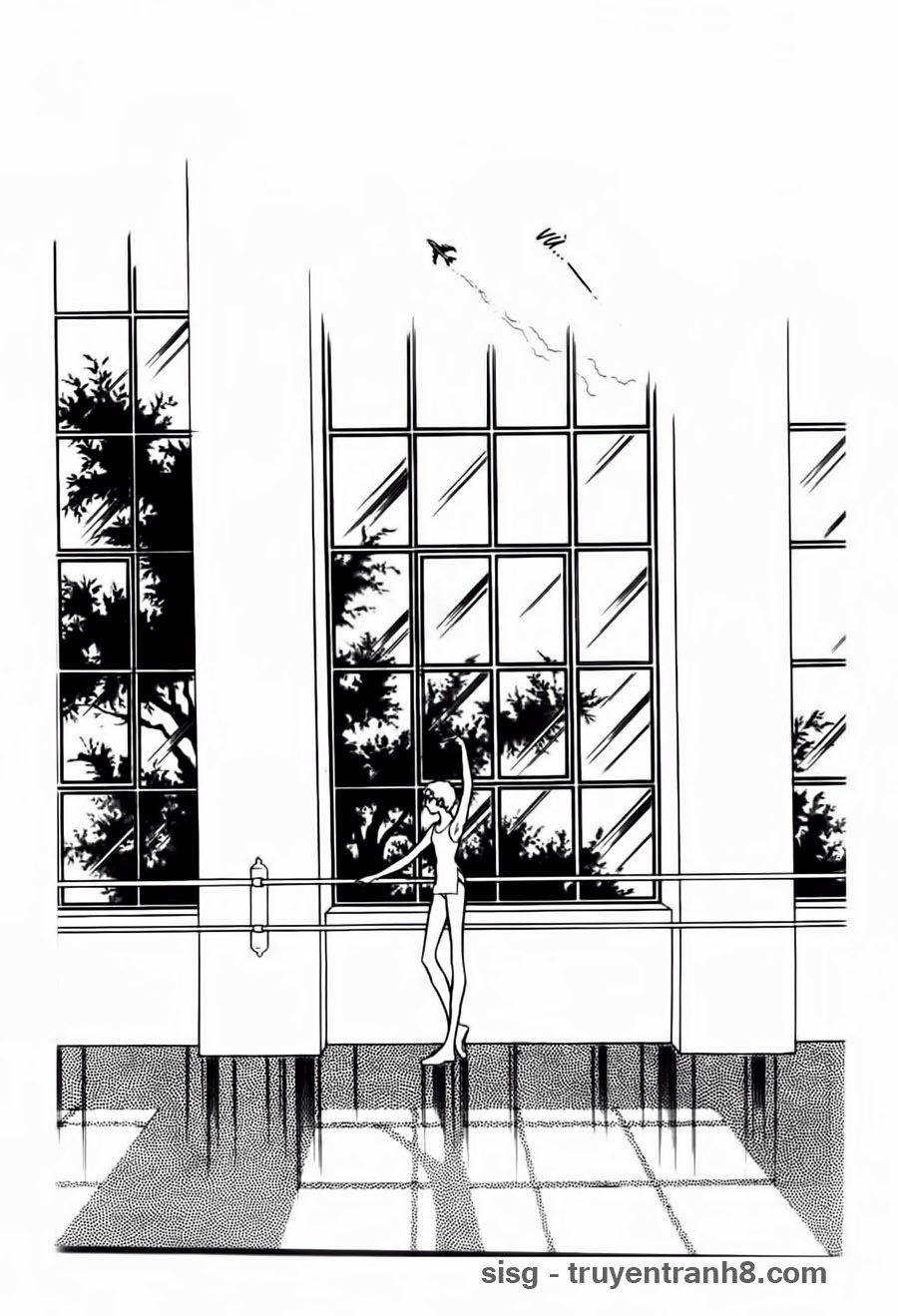 Swan – Vũ Khúc Thiên Nga Chapter 31 - Trang 2