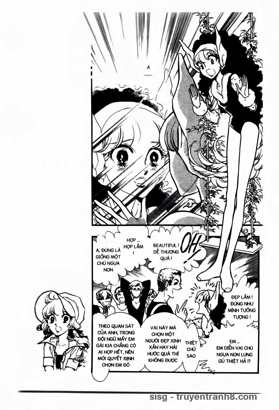 Swan – Vũ Khúc Thiên Nga Chapter 31 - Trang 2