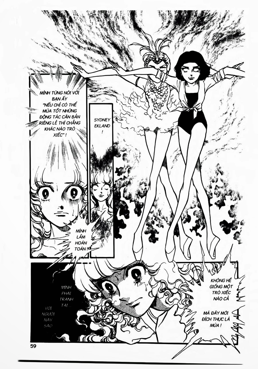 Swan – Vũ Khúc Thiên Nga Chapter 32 - Trang 2