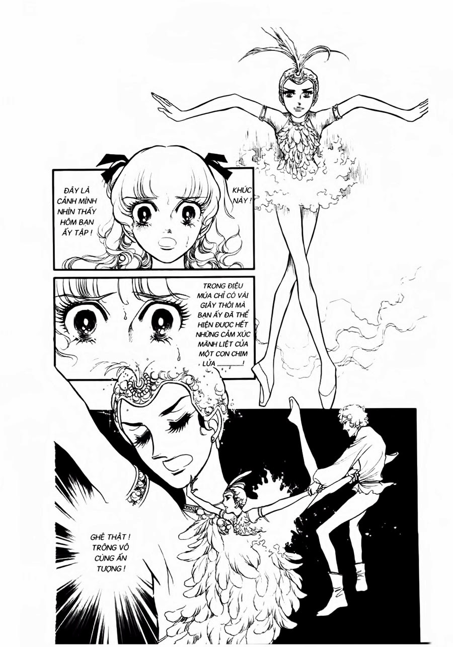 Swan – Vũ Khúc Thiên Nga Chapter 34 - Trang 2