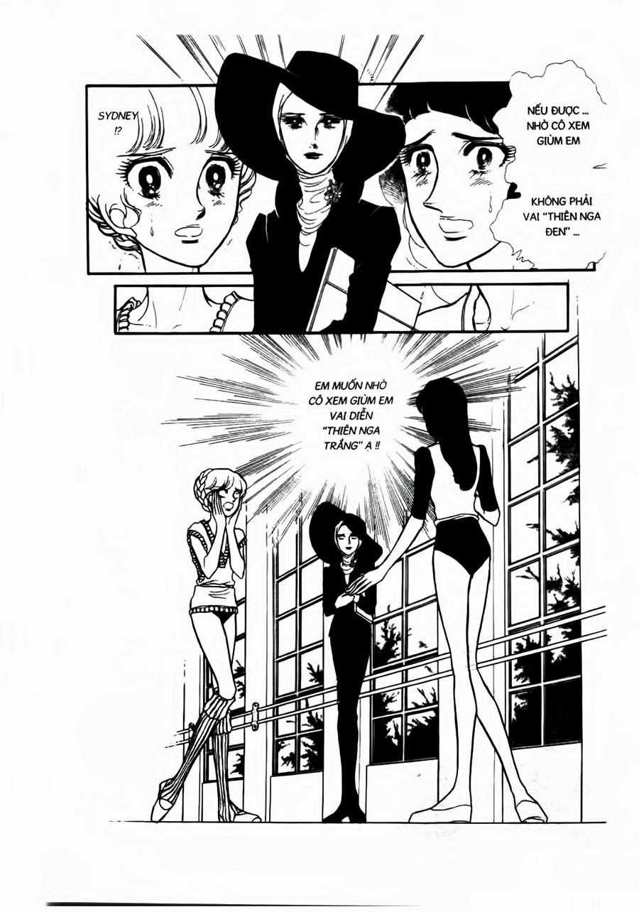 Swan – Vũ Khúc Thiên Nga Chapter 35 - Trang 2