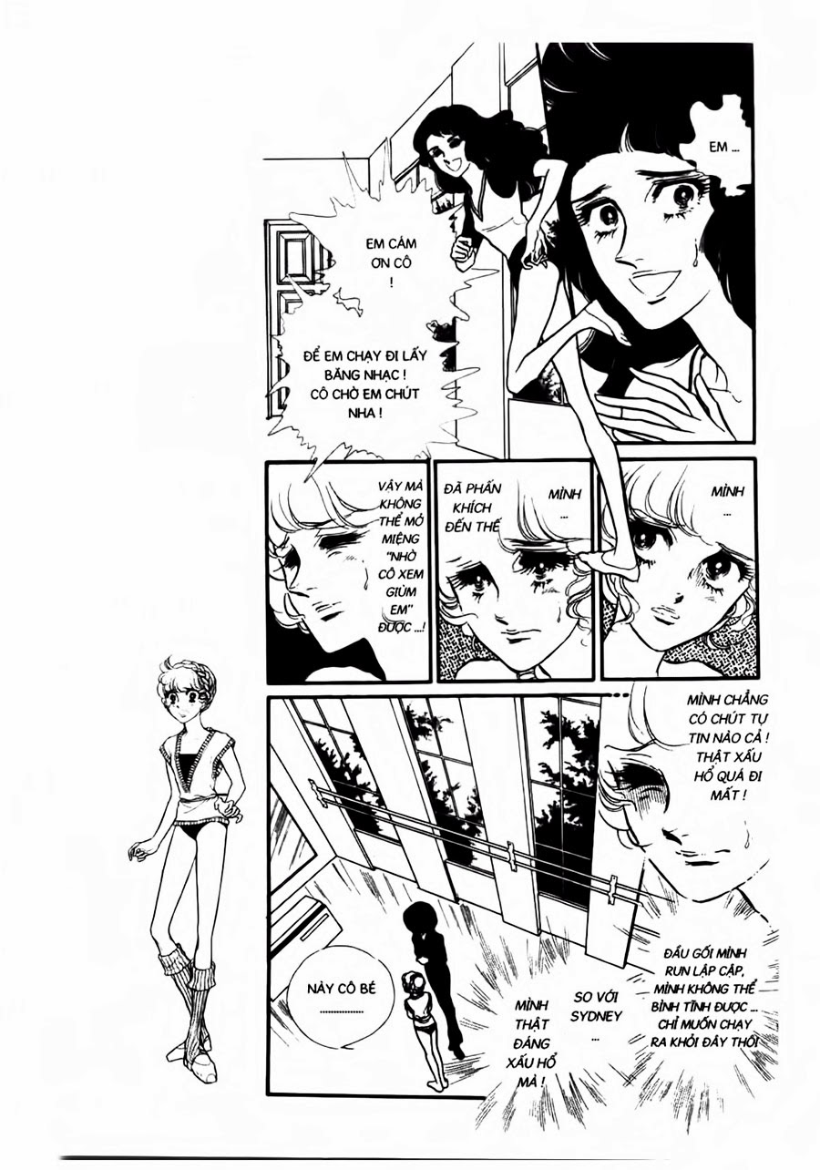 Swan – Vũ Khúc Thiên Nga Chapter 35 - Trang 2