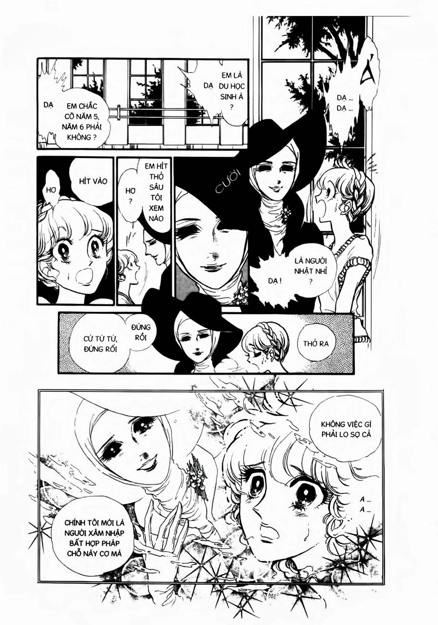 Swan – Vũ Khúc Thiên Nga Chapter 35 - Trang 2