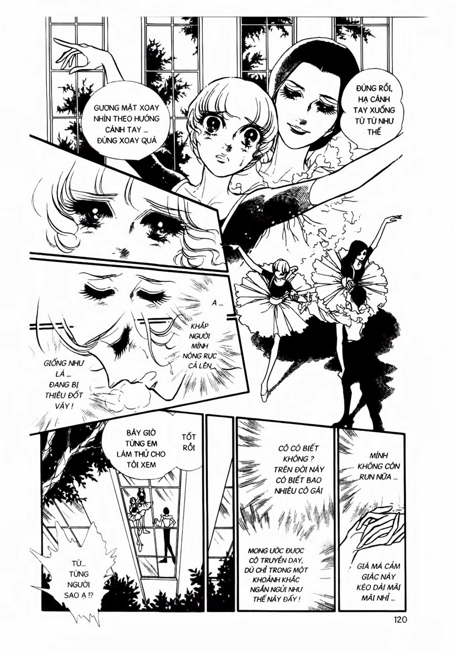 Swan – Vũ Khúc Thiên Nga Chapter 35 - Trang 2