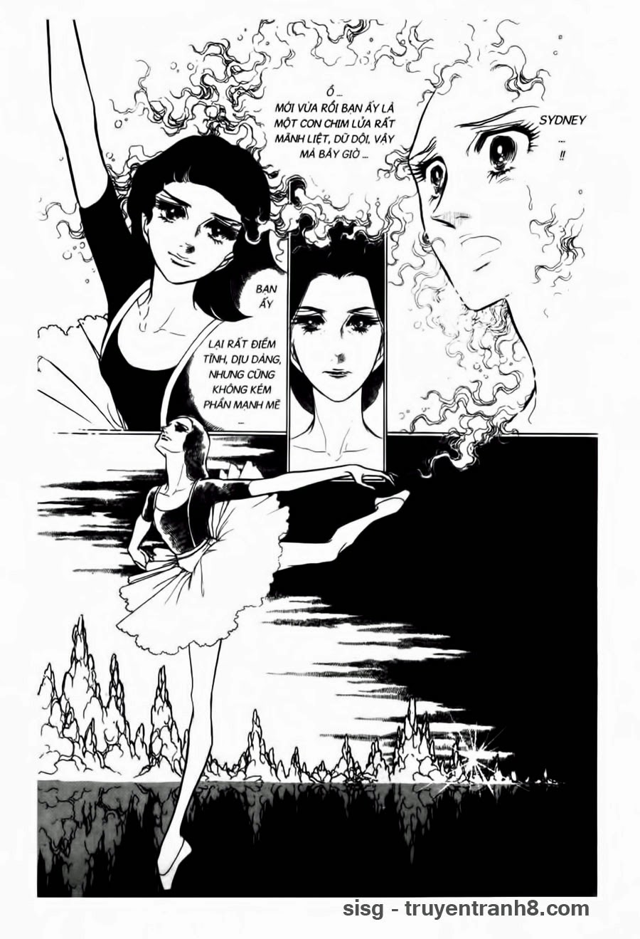 Swan – Vũ Khúc Thiên Nga Chapter 35 - Trang 2