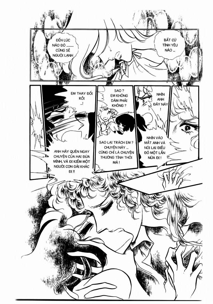 Swan – Vũ Khúc Thiên Nga Chapter 36 - Trang 2