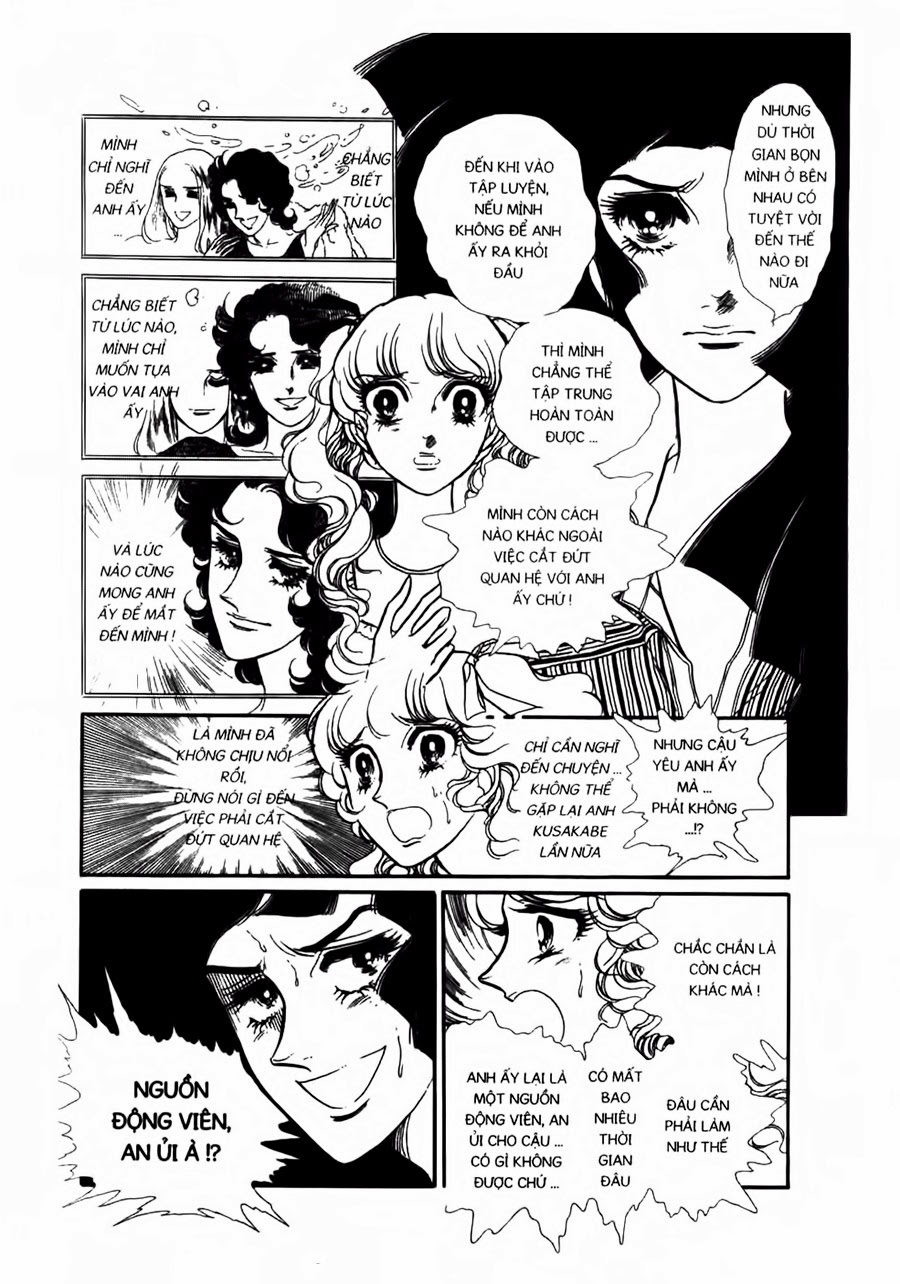 Swan – Vũ Khúc Thiên Nga Chapter 37 - Trang 2