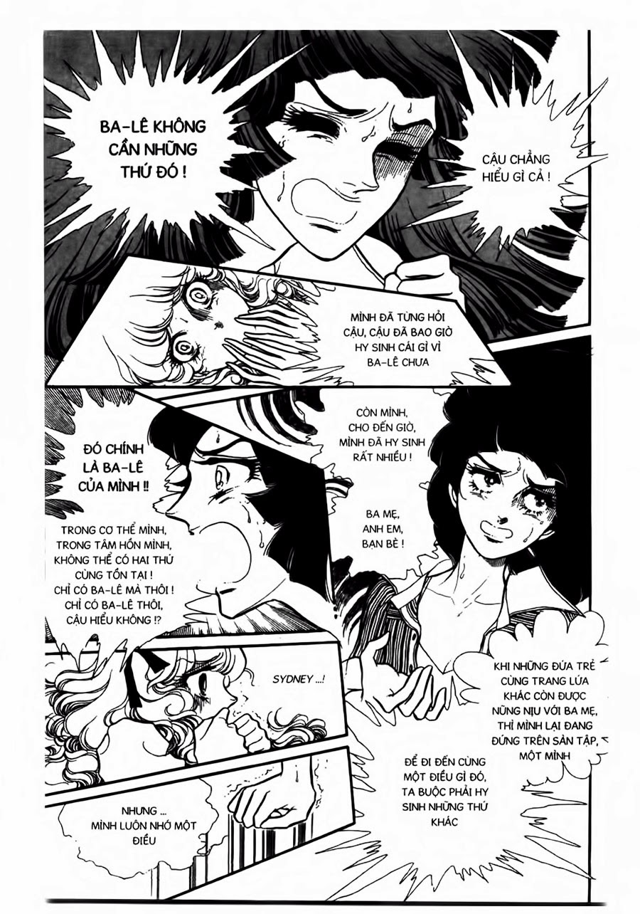 Swan – Vũ Khúc Thiên Nga Chapter 37 - Trang 2