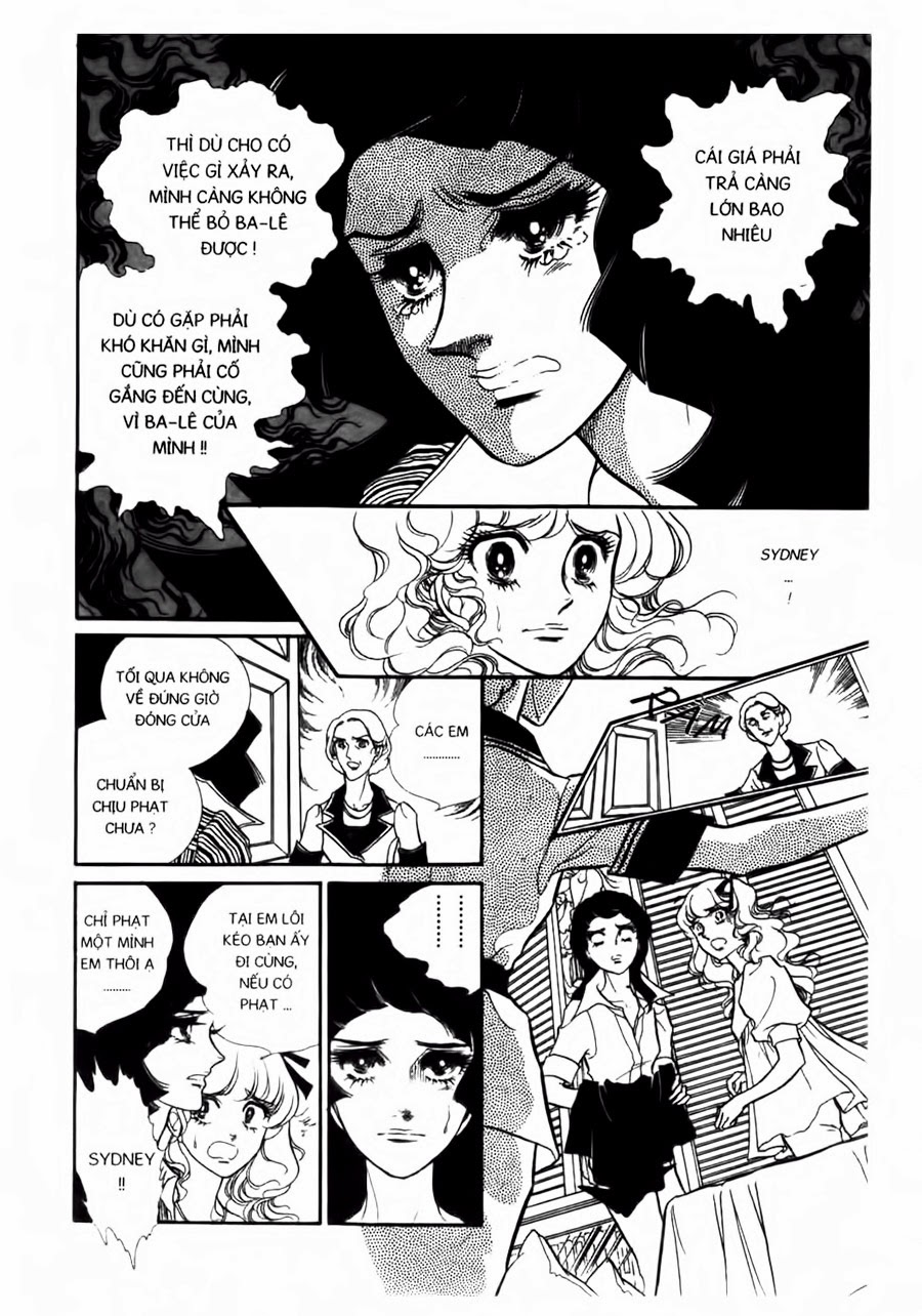 Swan – Vũ Khúc Thiên Nga Chapter 37 - Trang 2