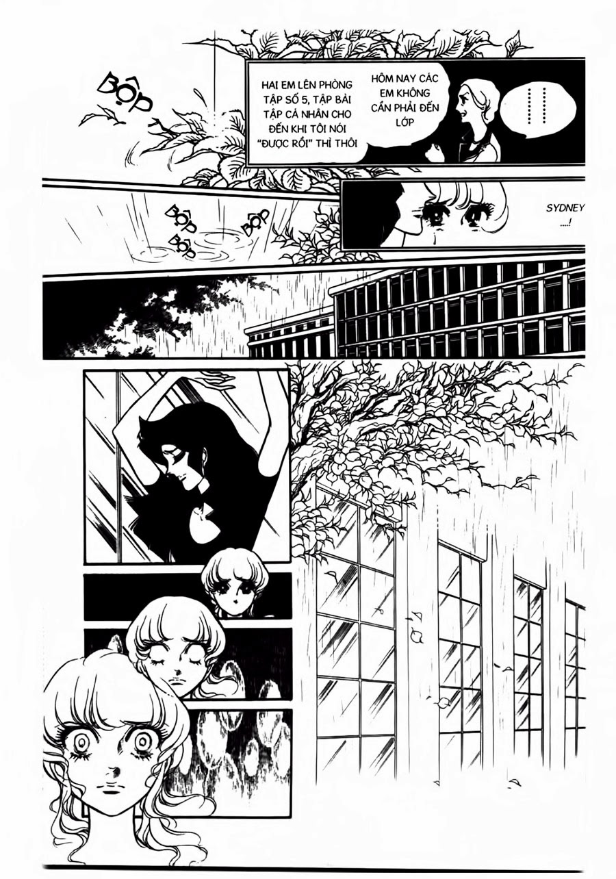 Swan – Vũ Khúc Thiên Nga Chapter 37 - Trang 2