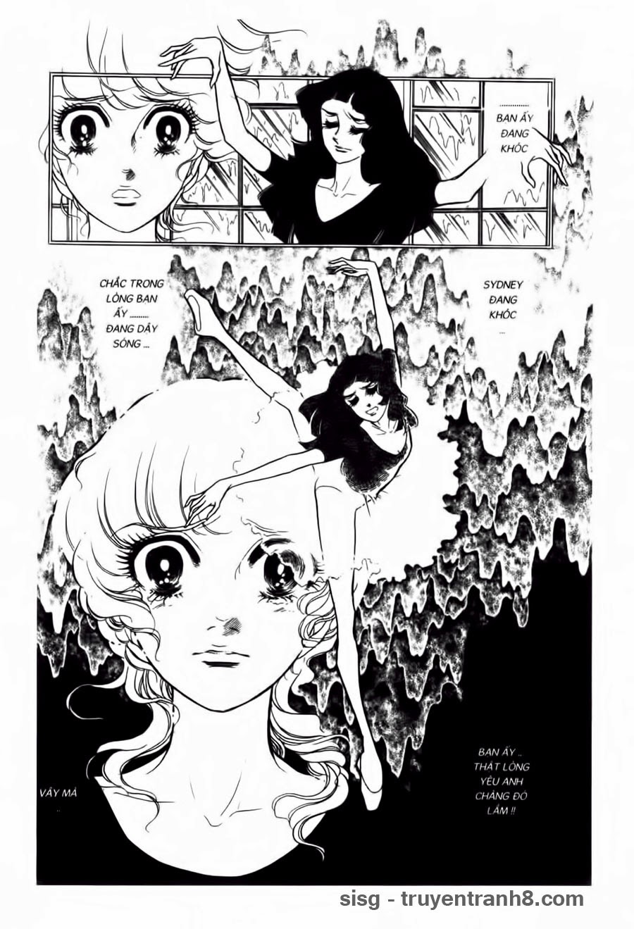 Swan – Vũ Khúc Thiên Nga Chapter 37 - Trang 2