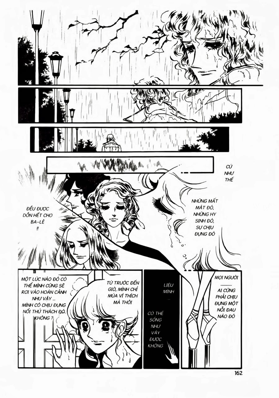 Swan – Vũ Khúc Thiên Nga Chapter 37 - Trang 2