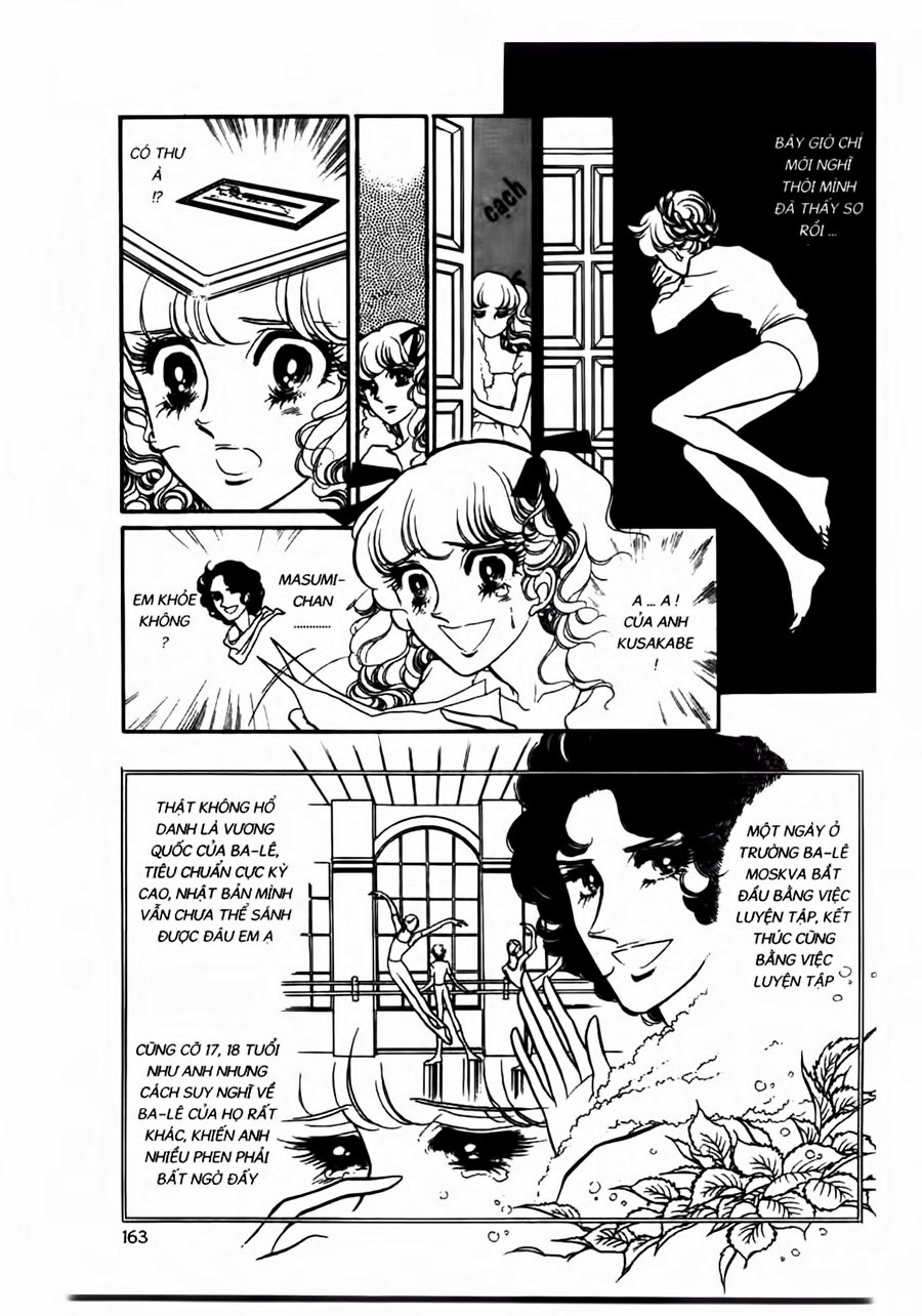 Swan – Vũ Khúc Thiên Nga Chapter 37 - Trang 2