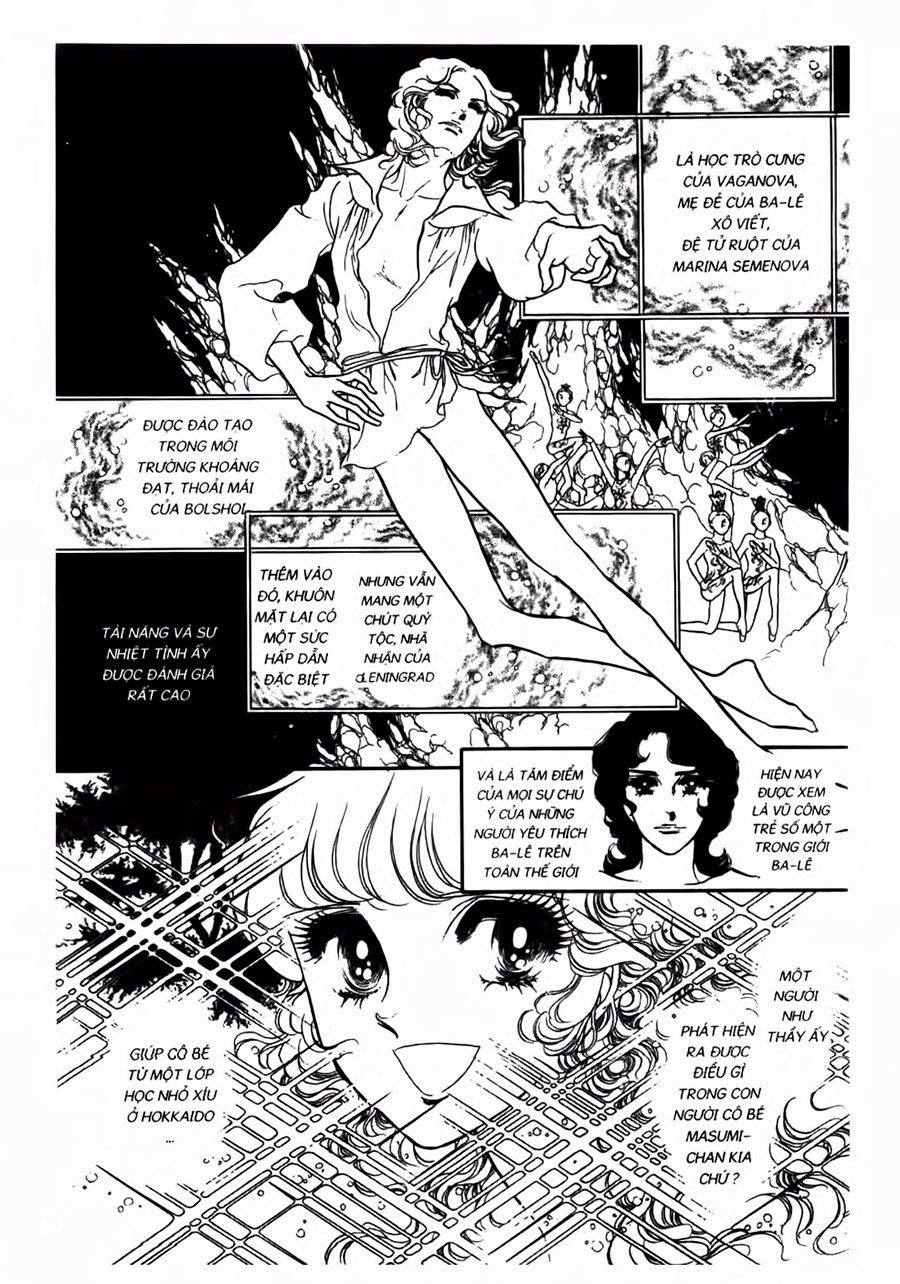 Swan – Vũ Khúc Thiên Nga Chapter 38 - Trang 2