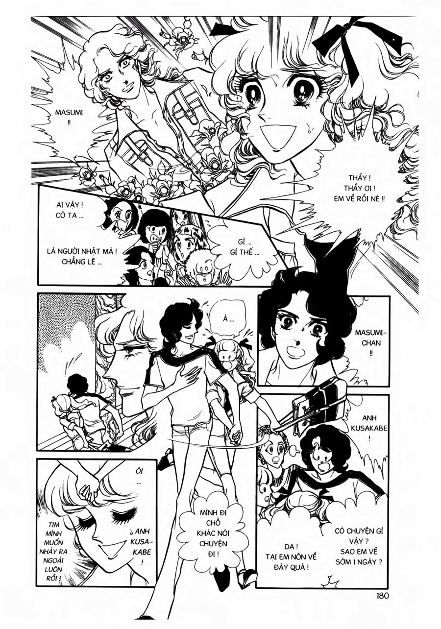 Swan – Vũ Khúc Thiên Nga Chapter 38 - Trang 2