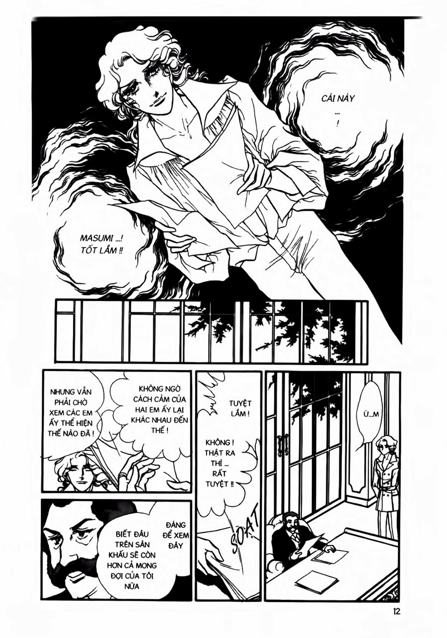 Swan – Vũ Khúc Thiên Nga Chapter 40 - Trang 2