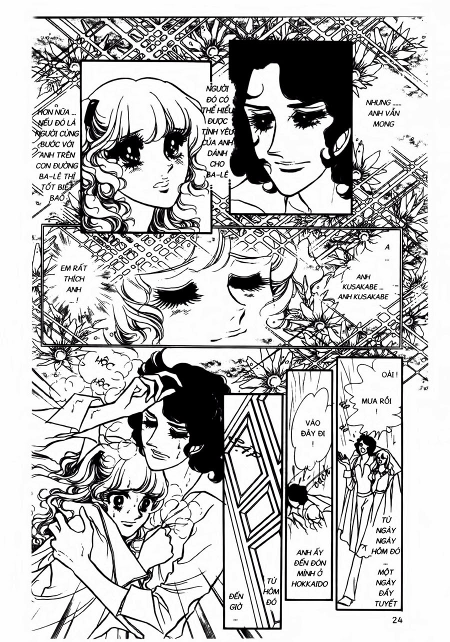 Swan – Vũ Khúc Thiên Nga Chapter 41 - Trang 2