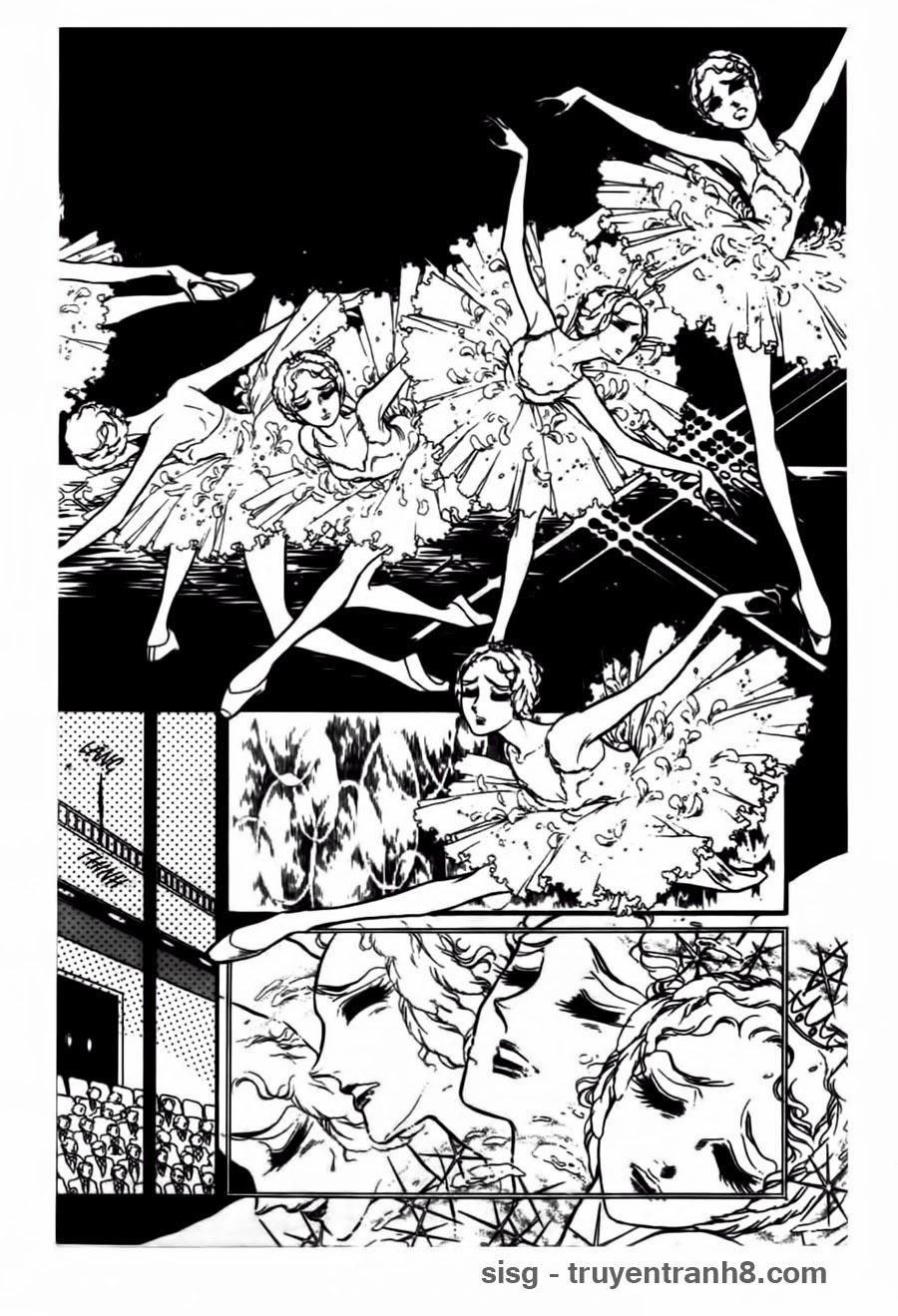 Swan – Vũ Khúc Thiên Nga Chapter 43 - Trang 2